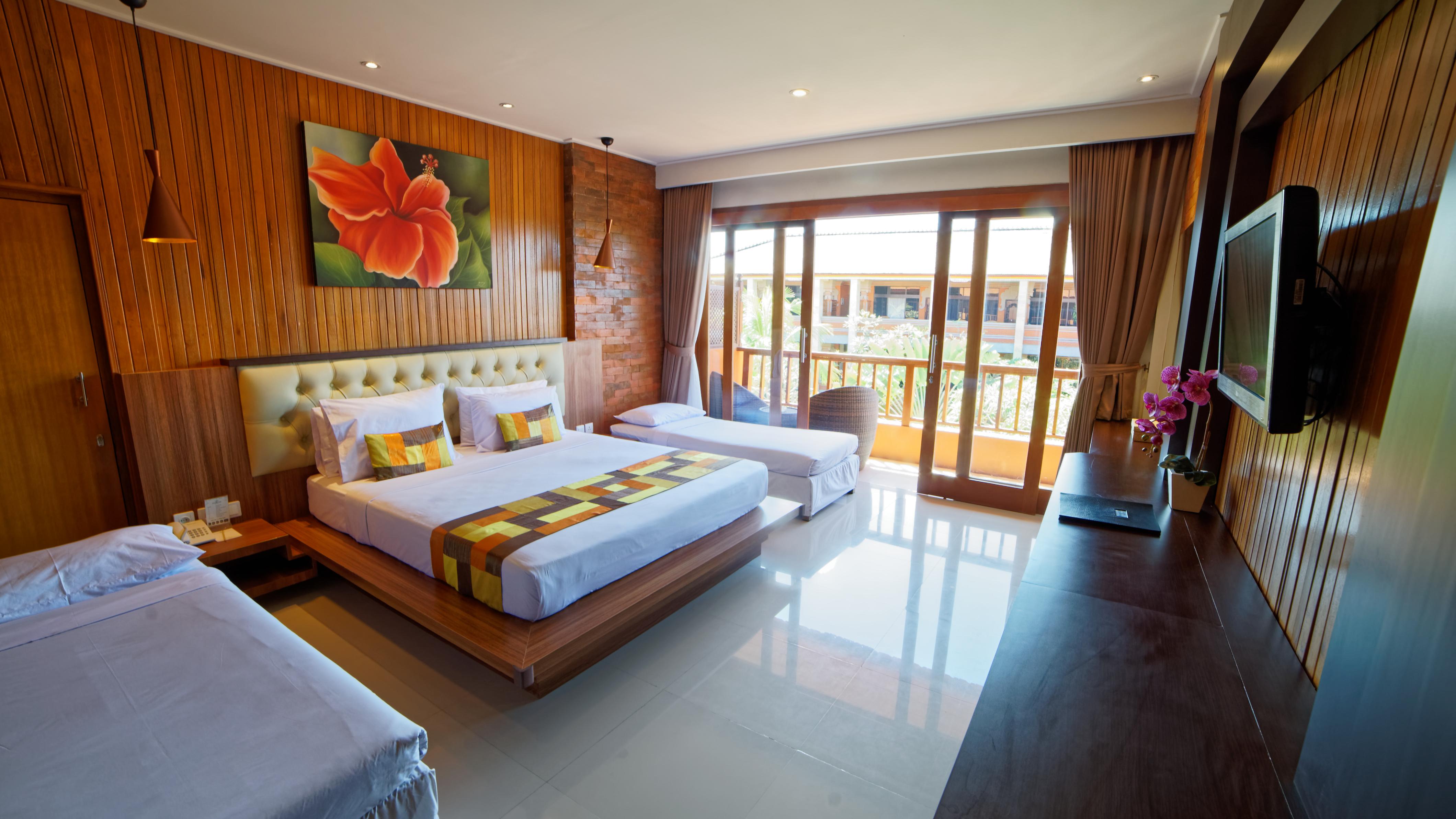 Wina Holiday Villa Kuta Lombok Eksteriør billede
