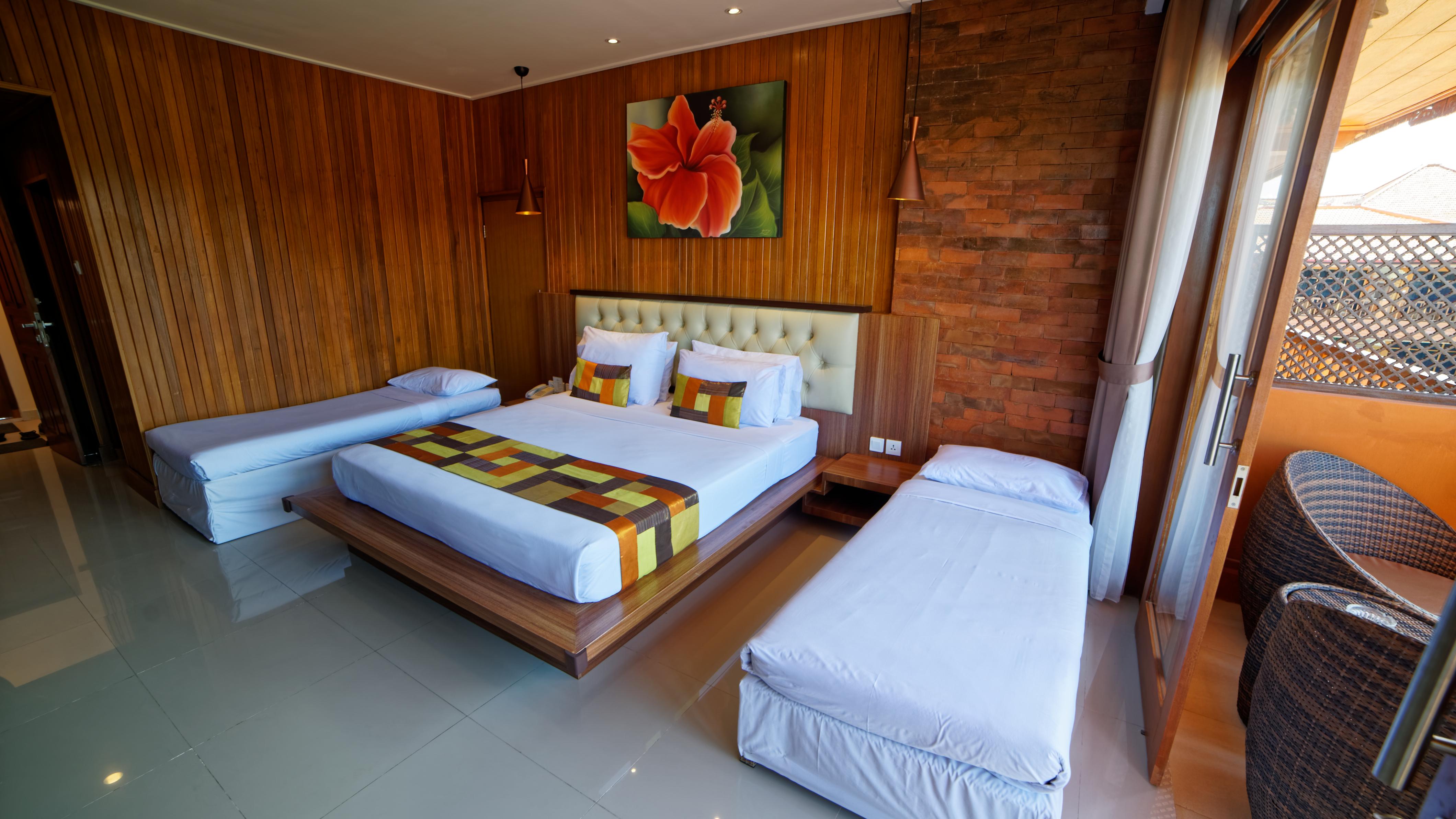 Wina Holiday Villa Kuta Lombok Eksteriør billede