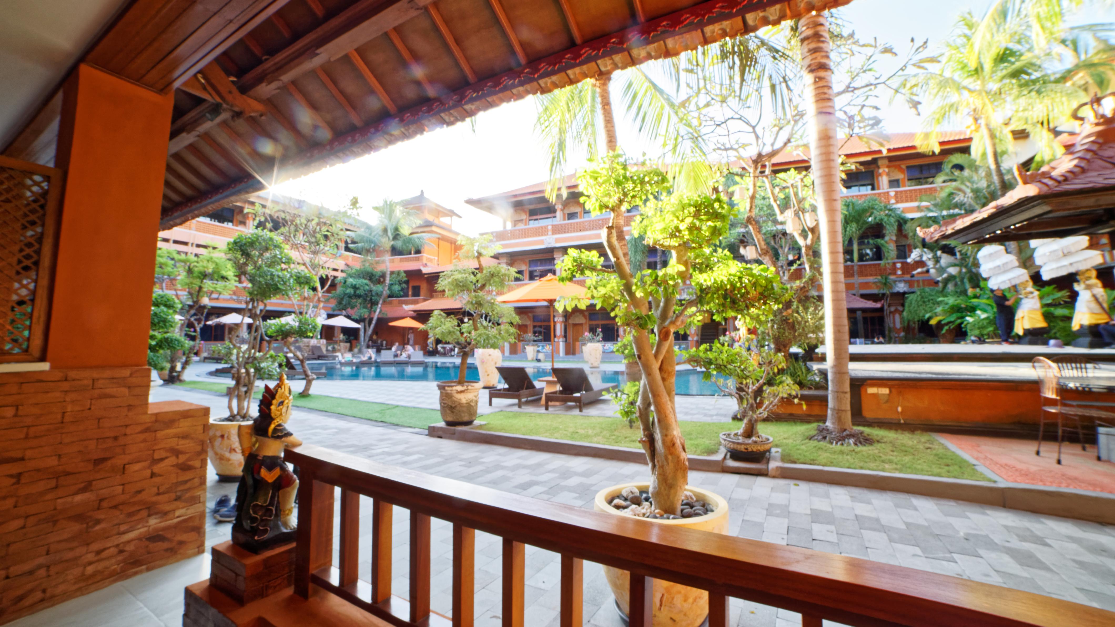Wina Holiday Villa Kuta Lombok Eksteriør billede
