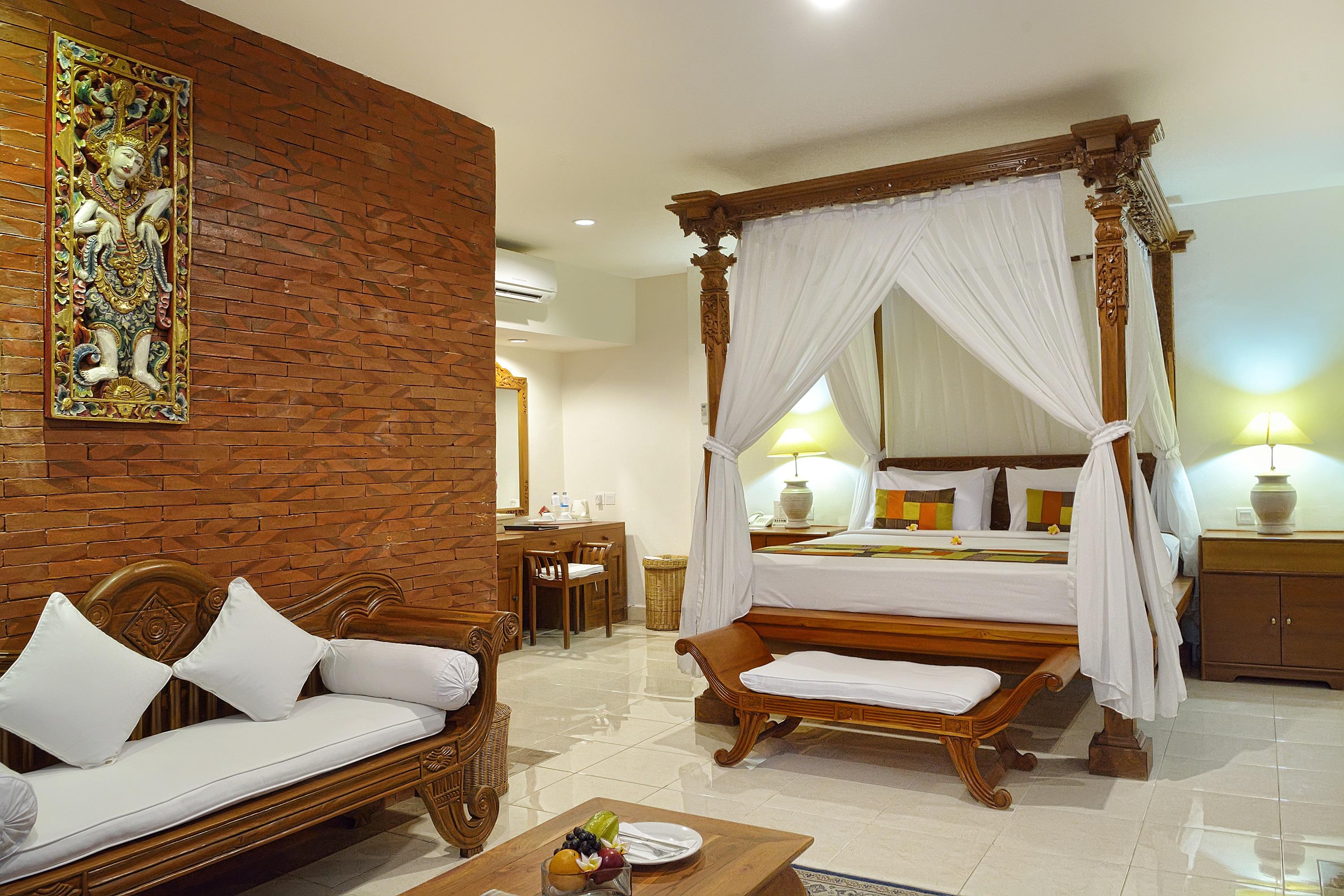 Wina Holiday Villa Kuta Lombok Eksteriør billede