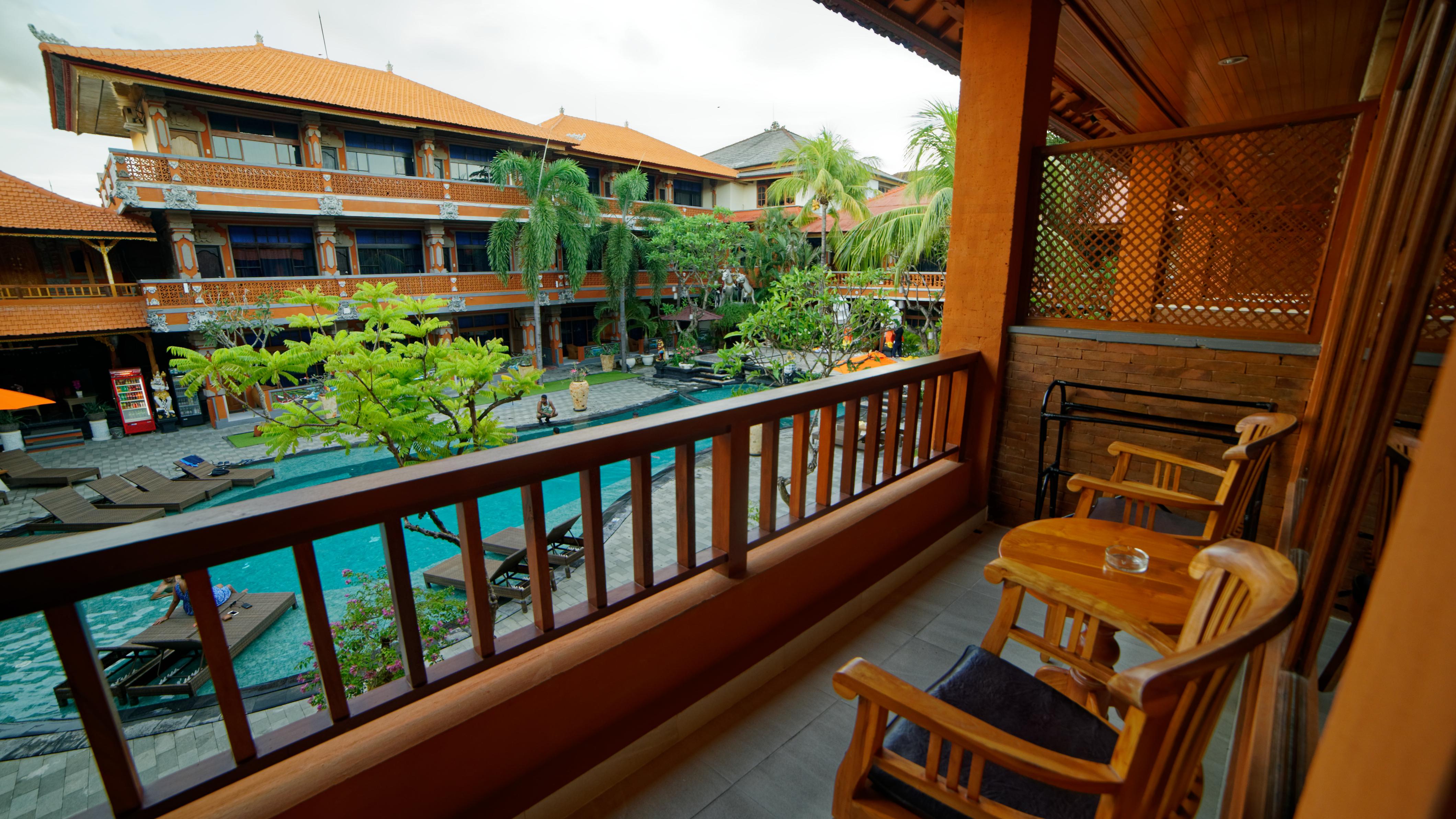 Wina Holiday Villa Kuta Lombok Eksteriør billede