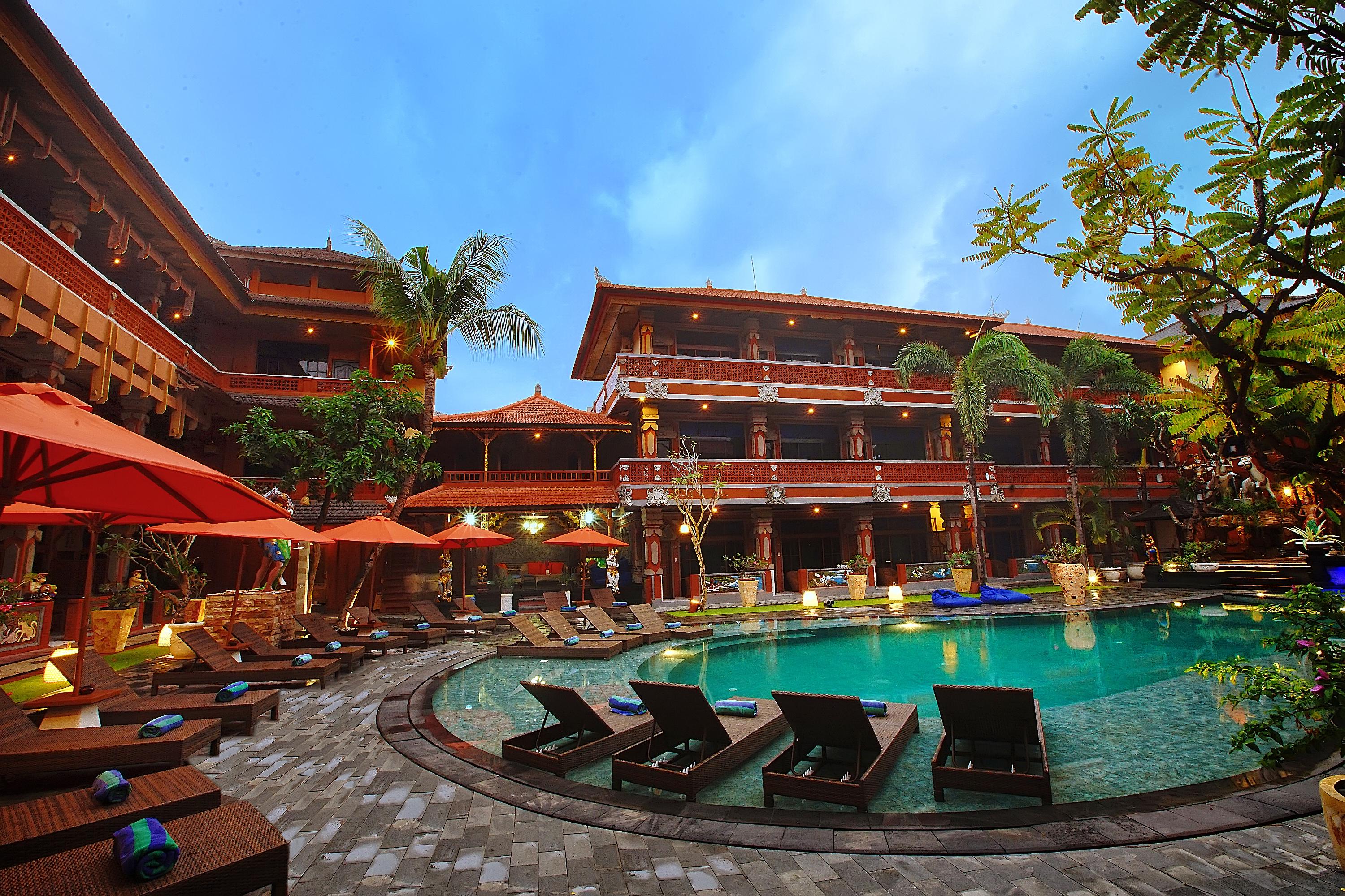 Wina Holiday Villa Kuta Lombok Eksteriør billede