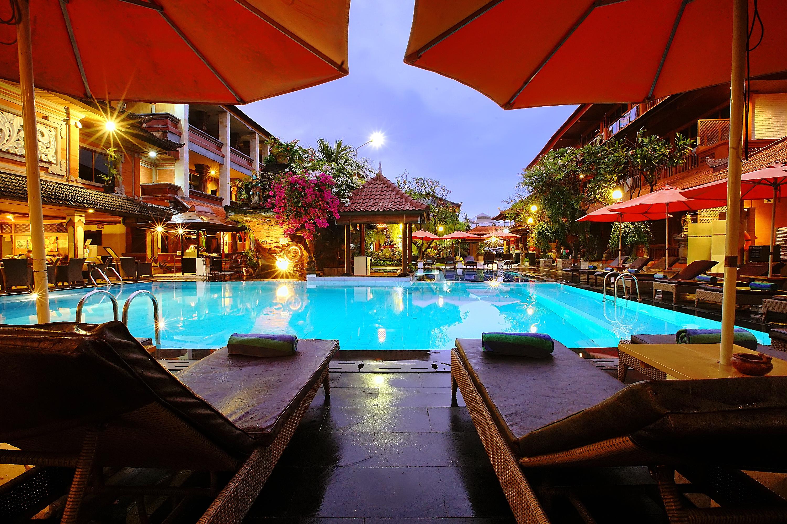 Wina Holiday Villa Kuta Lombok Eksteriør billede
