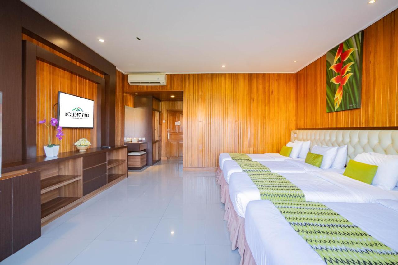 Wina Holiday Villa Kuta Lombok Eksteriør billede