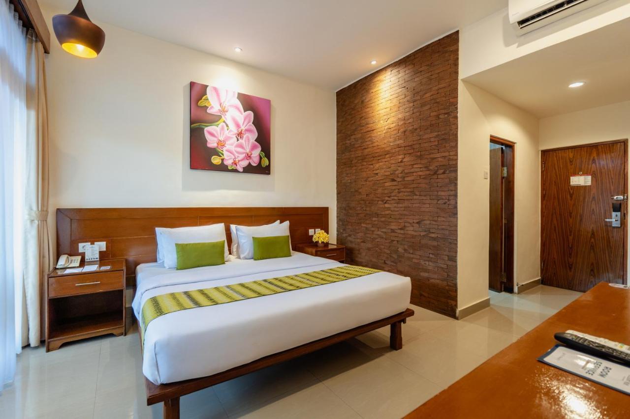 Wina Holiday Villa Kuta Lombok Eksteriør billede