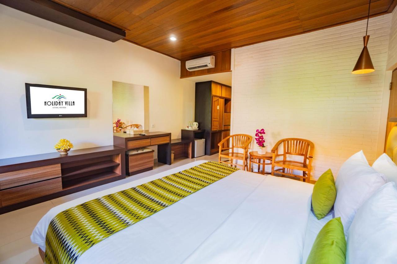 Wina Holiday Villa Kuta Lombok Eksteriør billede