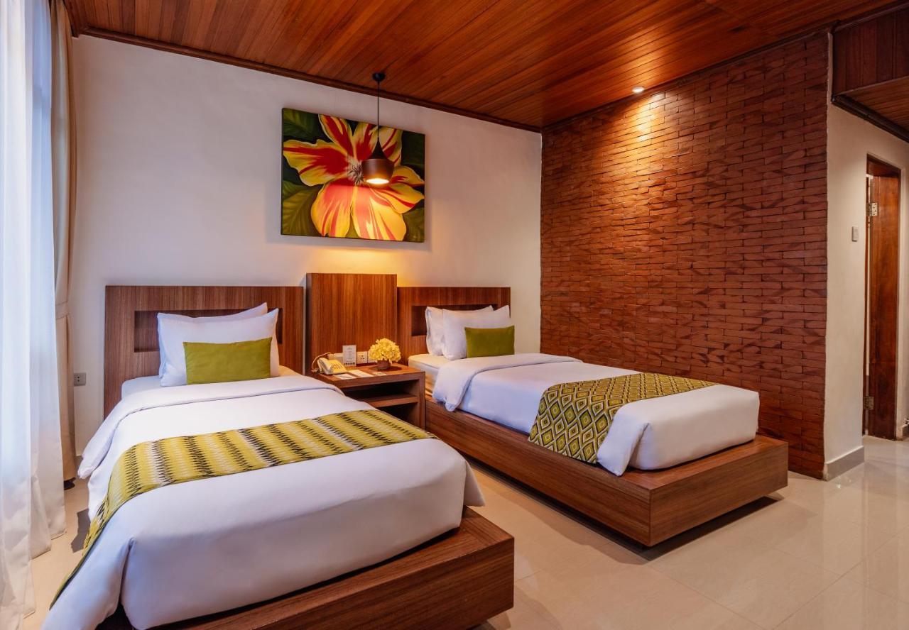 Wina Holiday Villa Kuta Lombok Eksteriør billede