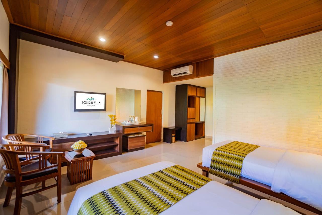 Wina Holiday Villa Kuta Lombok Eksteriør billede
