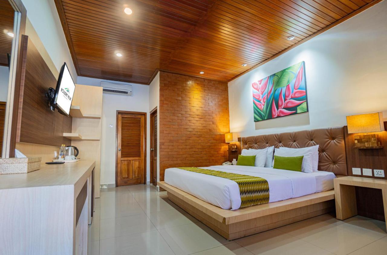 Wina Holiday Villa Kuta Lombok Eksteriør billede