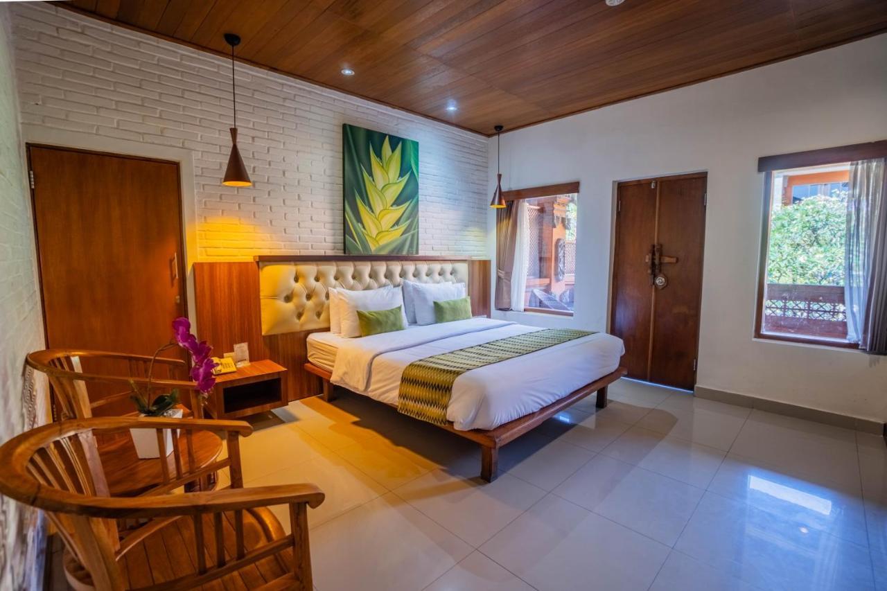 Wina Holiday Villa Kuta Lombok Eksteriør billede
