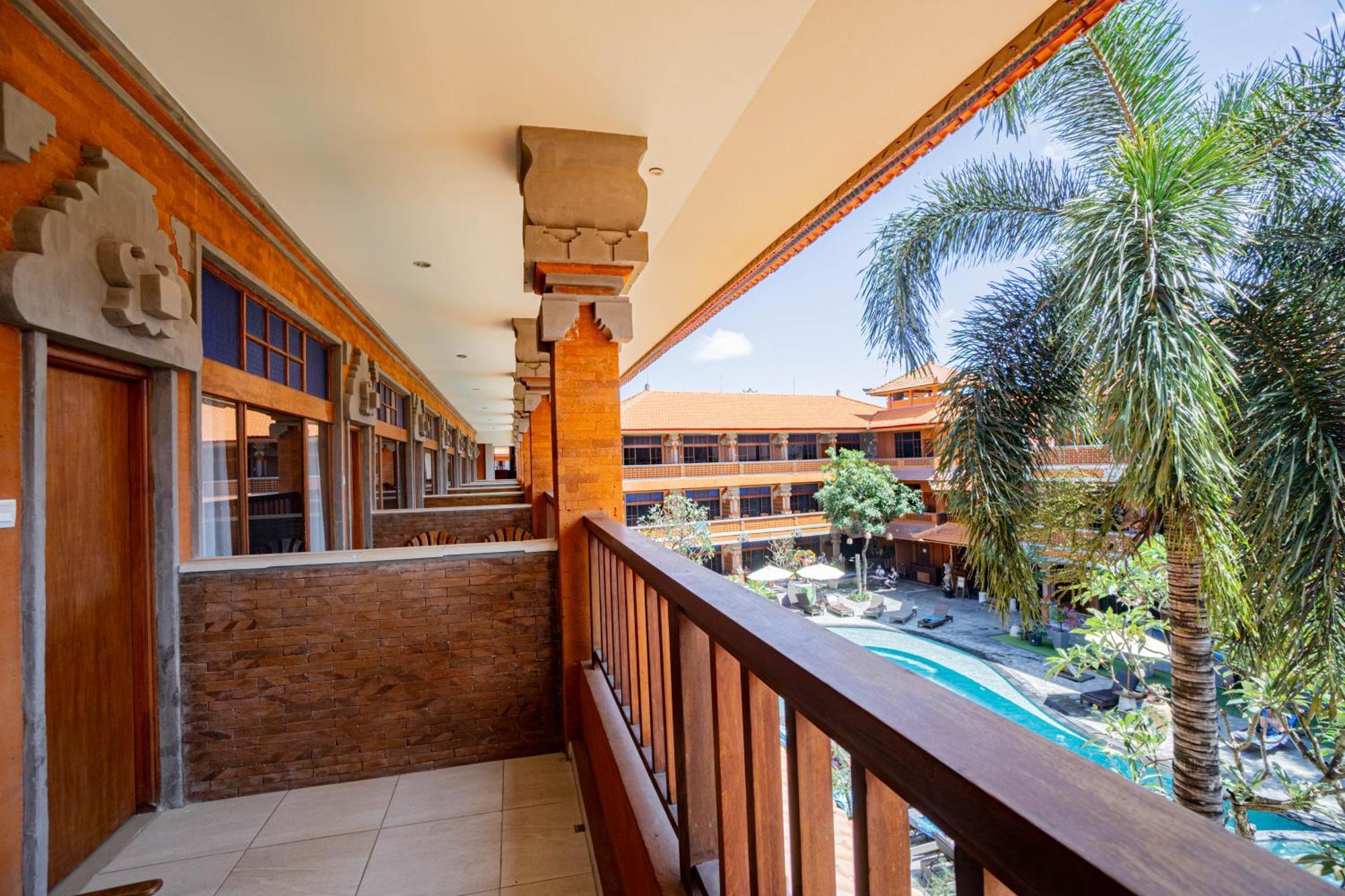 Wina Holiday Villa Kuta Lombok Eksteriør billede