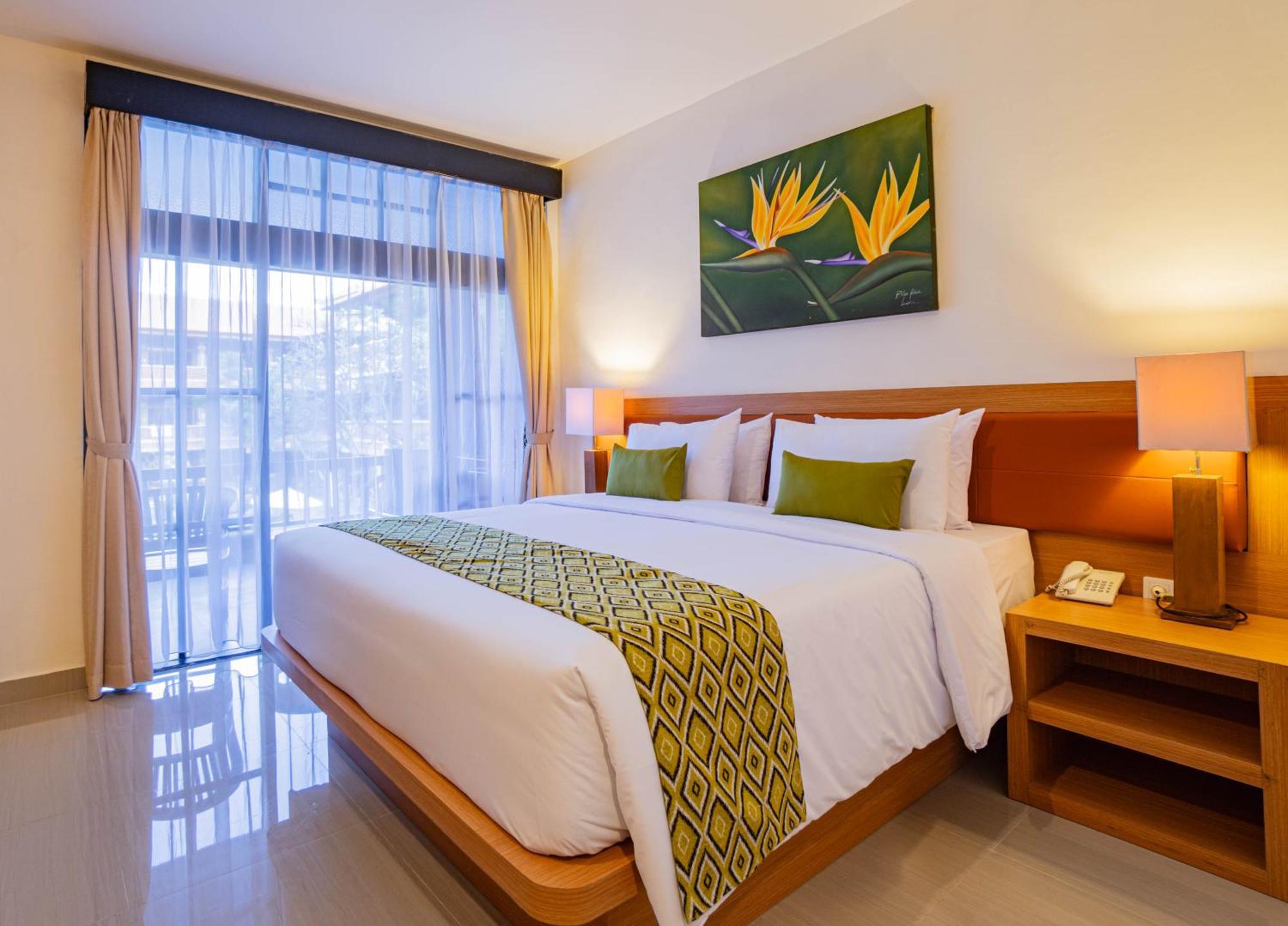 Wina Holiday Villa Kuta Lombok Eksteriør billede