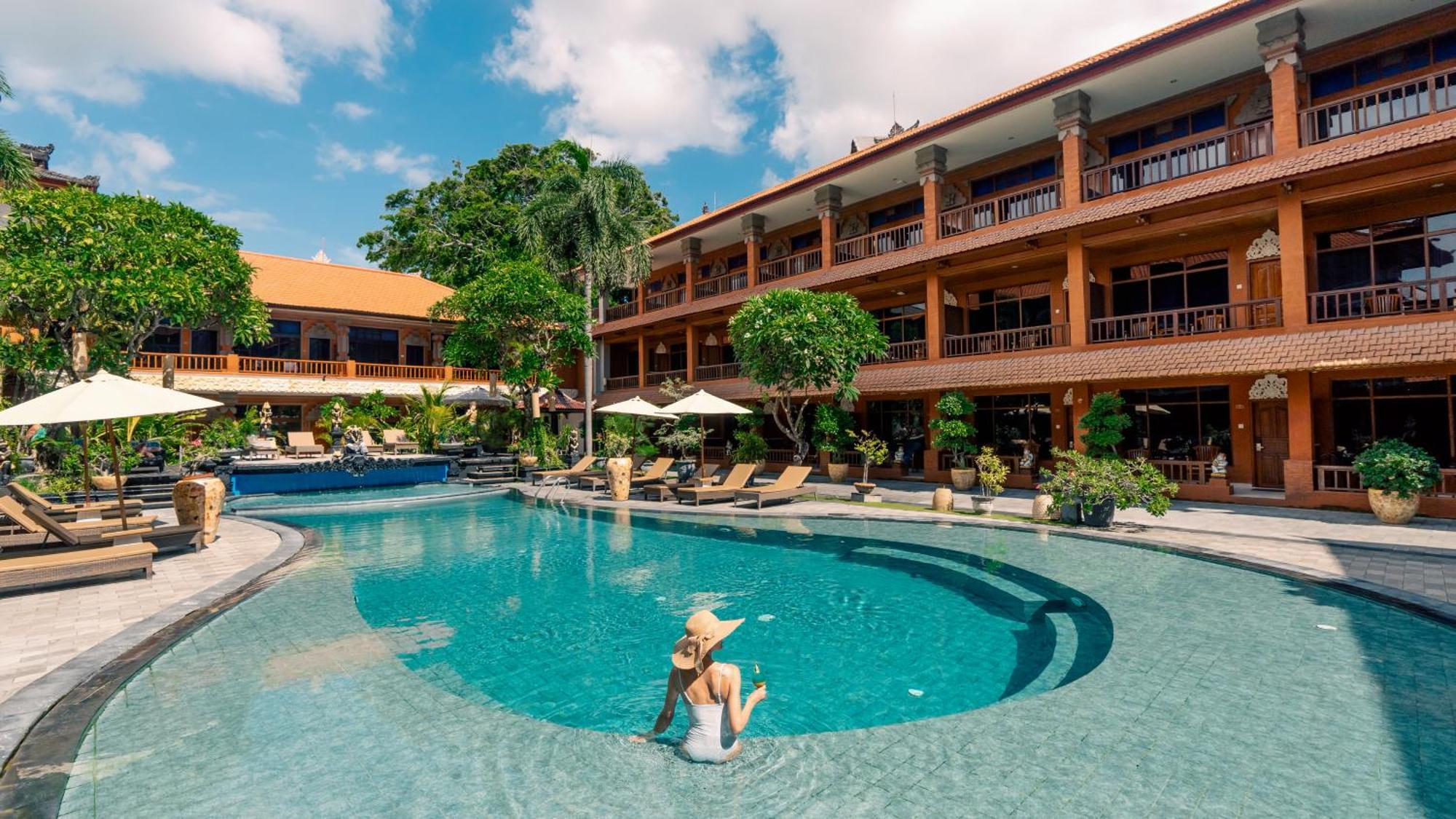 Wina Holiday Villa Kuta Lombok Eksteriør billede