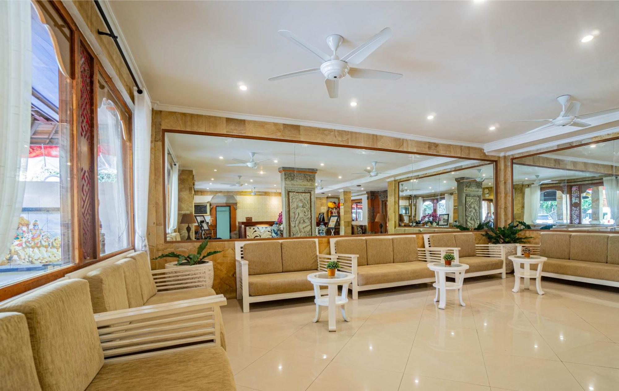 Wina Holiday Villa Kuta Lombok Eksteriør billede