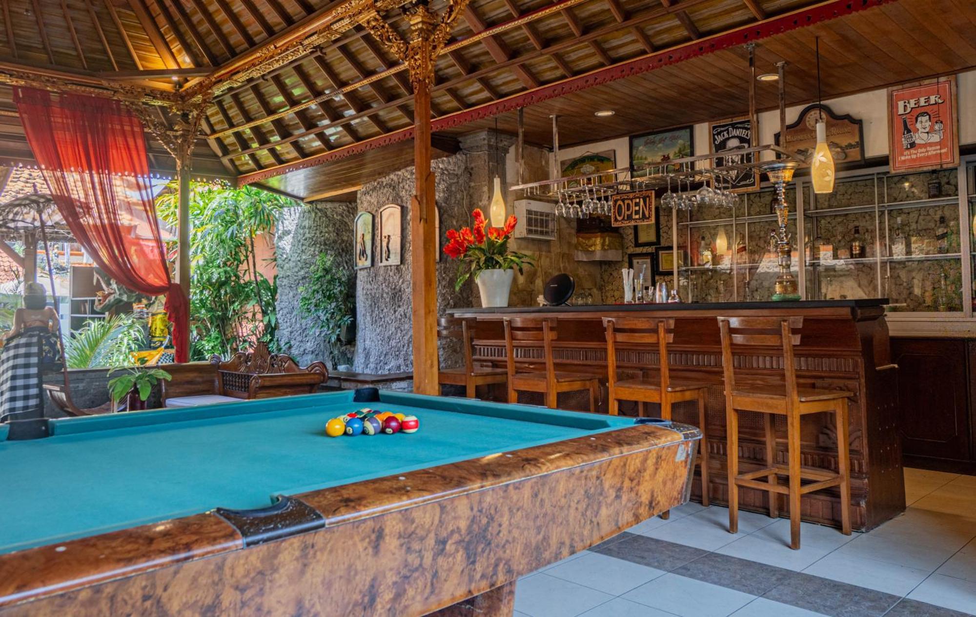 Wina Holiday Villa Kuta Lombok Eksteriør billede