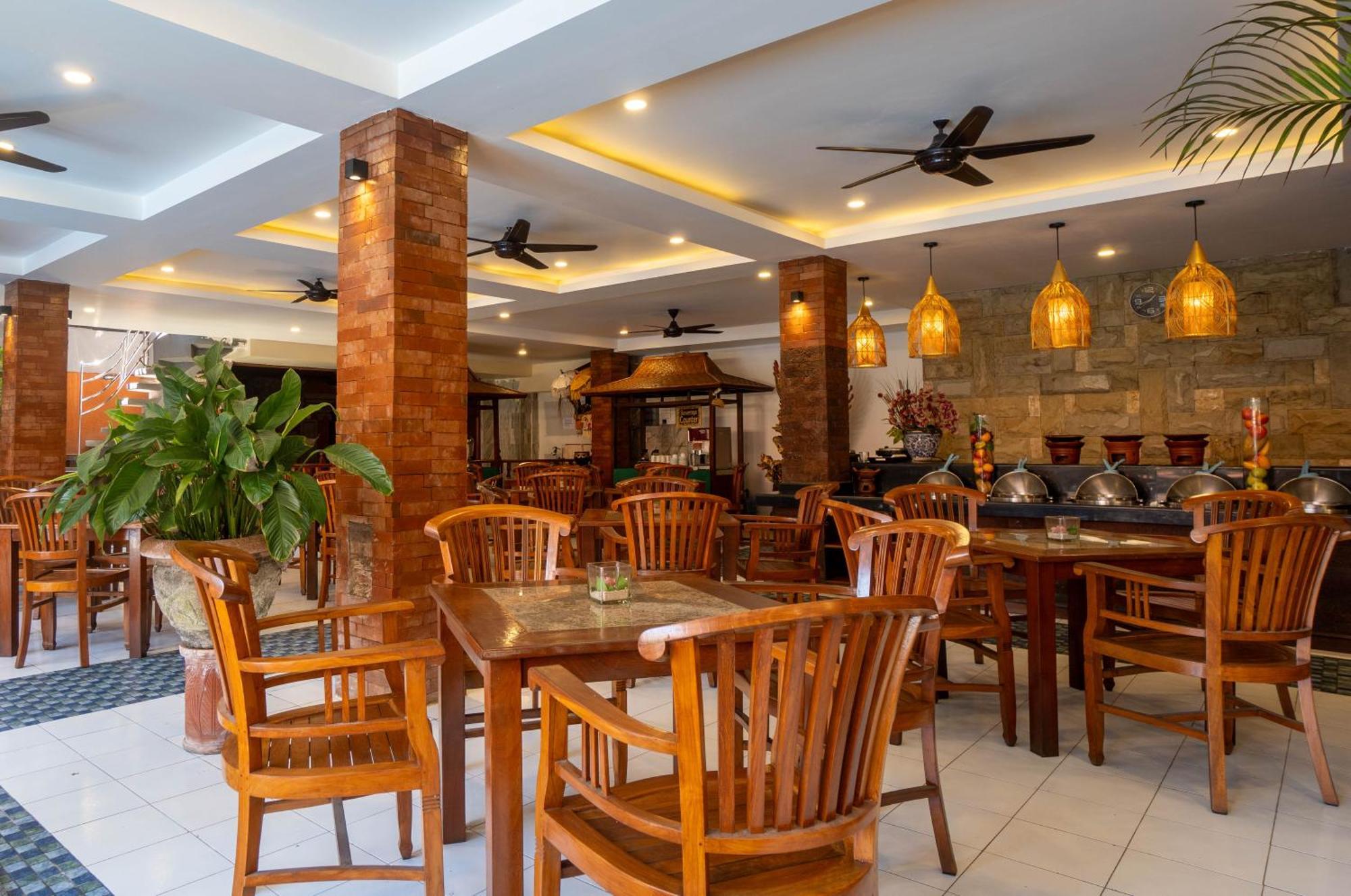 Wina Holiday Villa Kuta Lombok Eksteriør billede