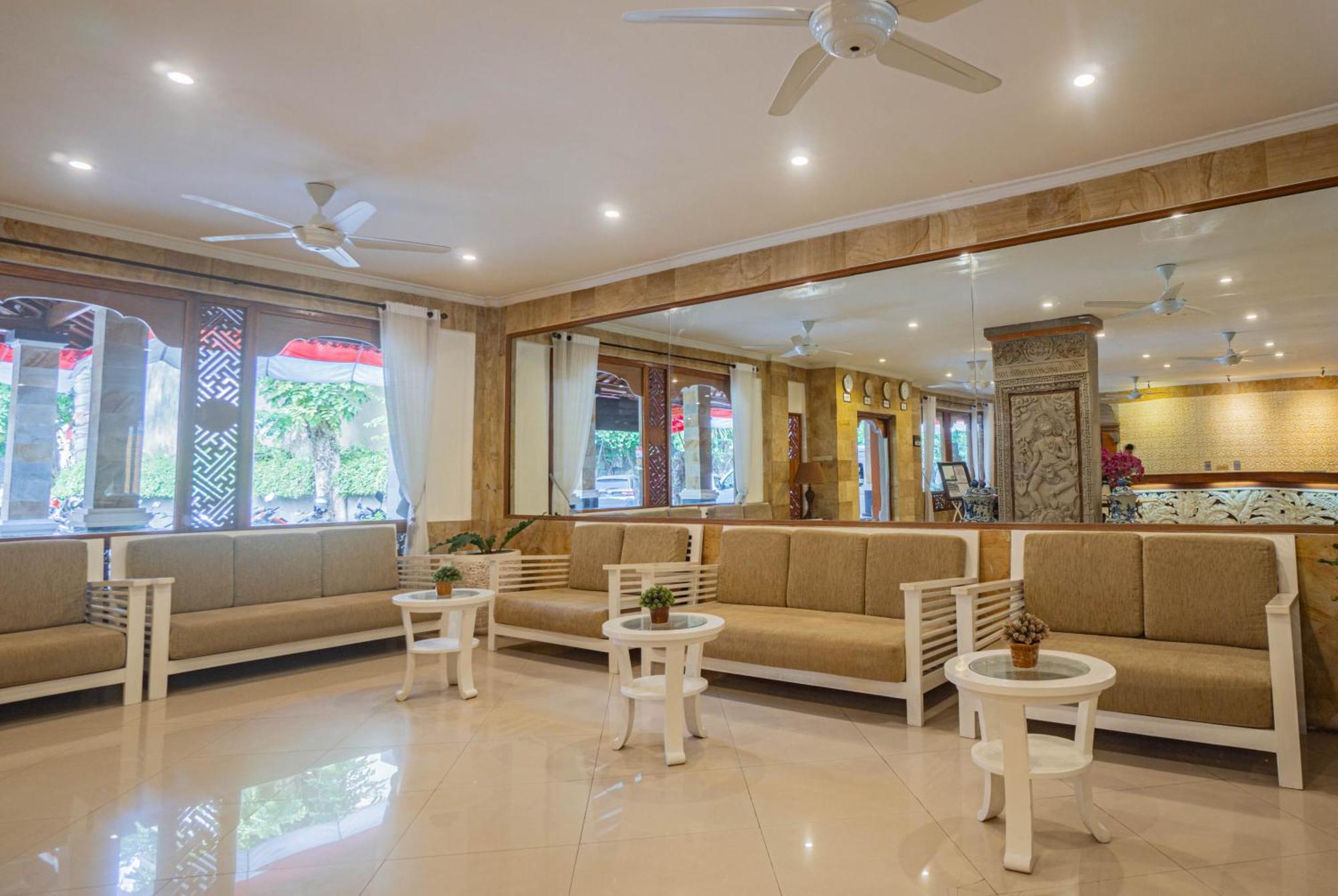 Wina Holiday Villa Kuta Lombok Eksteriør billede