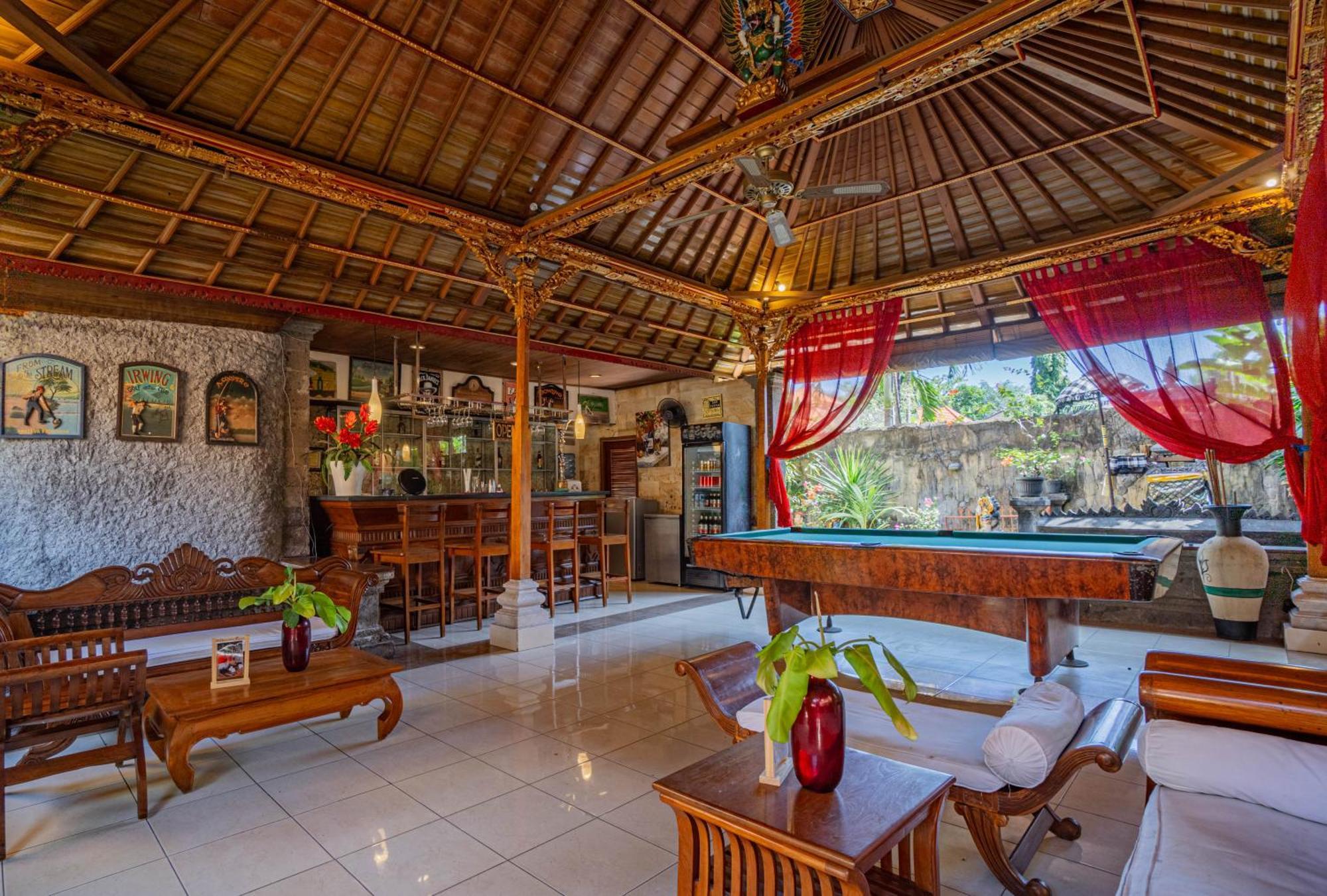 Wina Holiday Villa Kuta Lombok Eksteriør billede