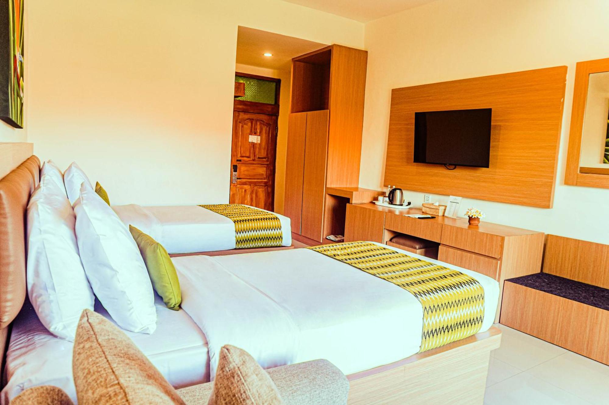 Wina Holiday Villa Kuta Lombok Eksteriør billede