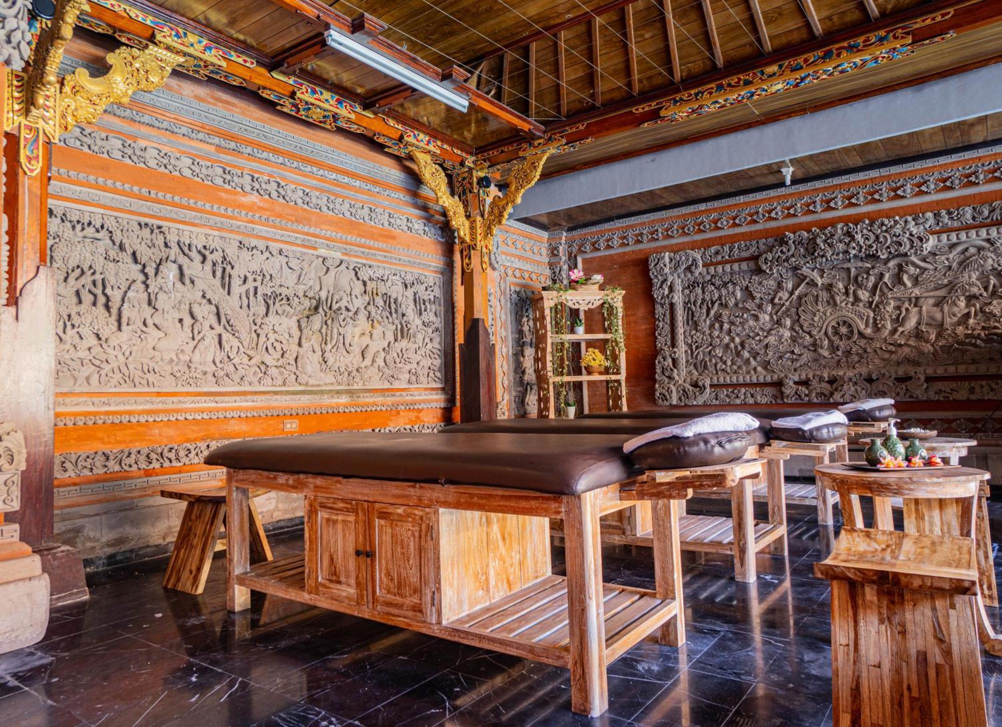 Wina Holiday Villa Kuta Lombok Eksteriør billede