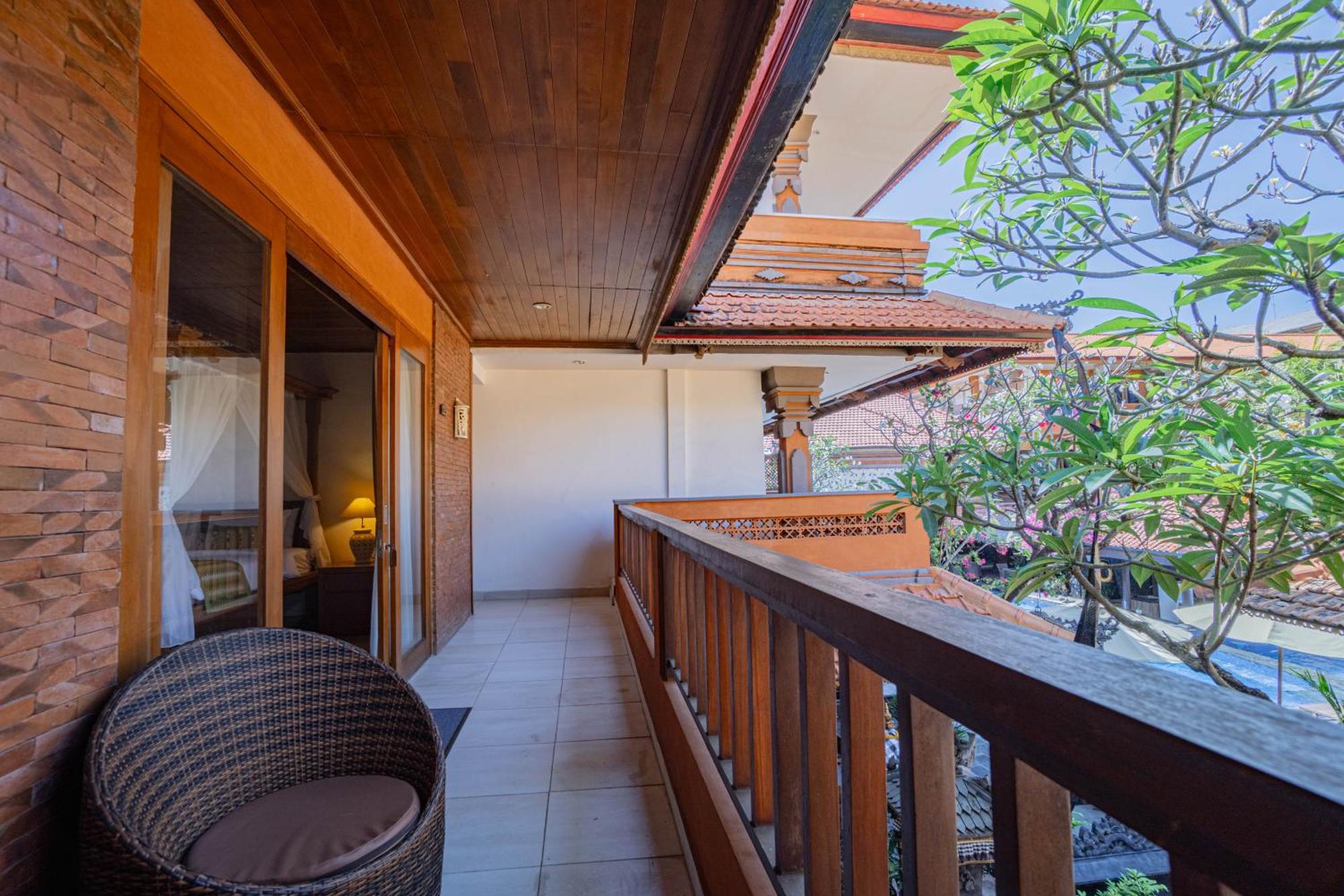 Wina Holiday Villa Kuta Lombok Eksteriør billede