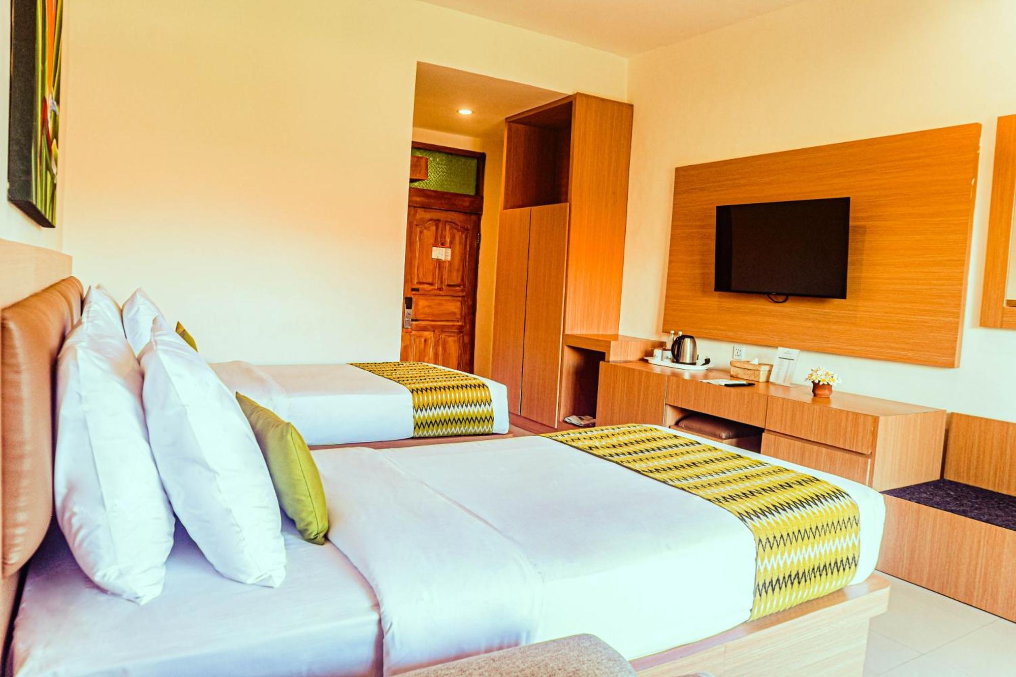 Wina Holiday Villa Kuta Lombok Eksteriør billede