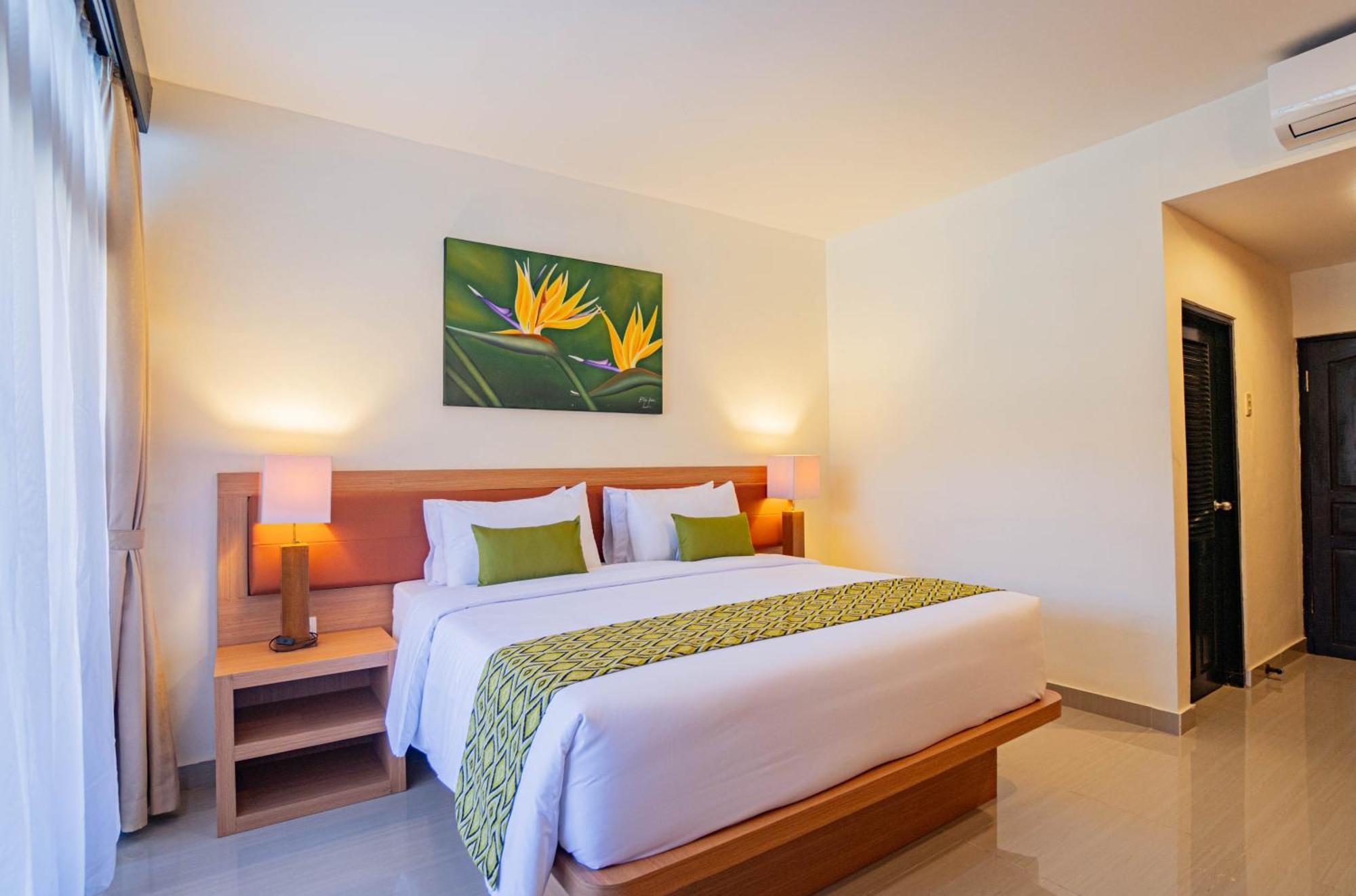 Wina Holiday Villa Kuta Lombok Eksteriør billede