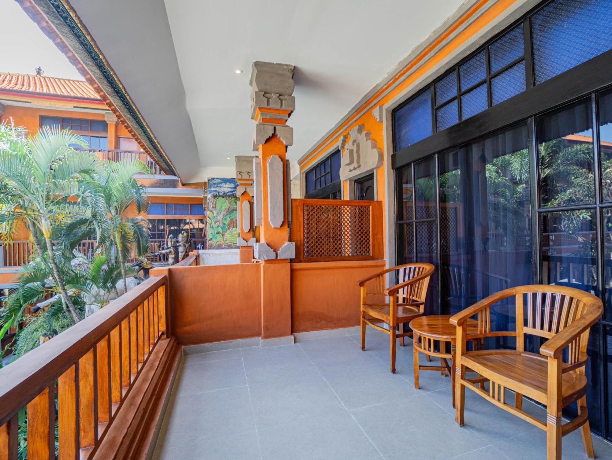 Wina Holiday Villa Kuta Lombok Eksteriør billede
