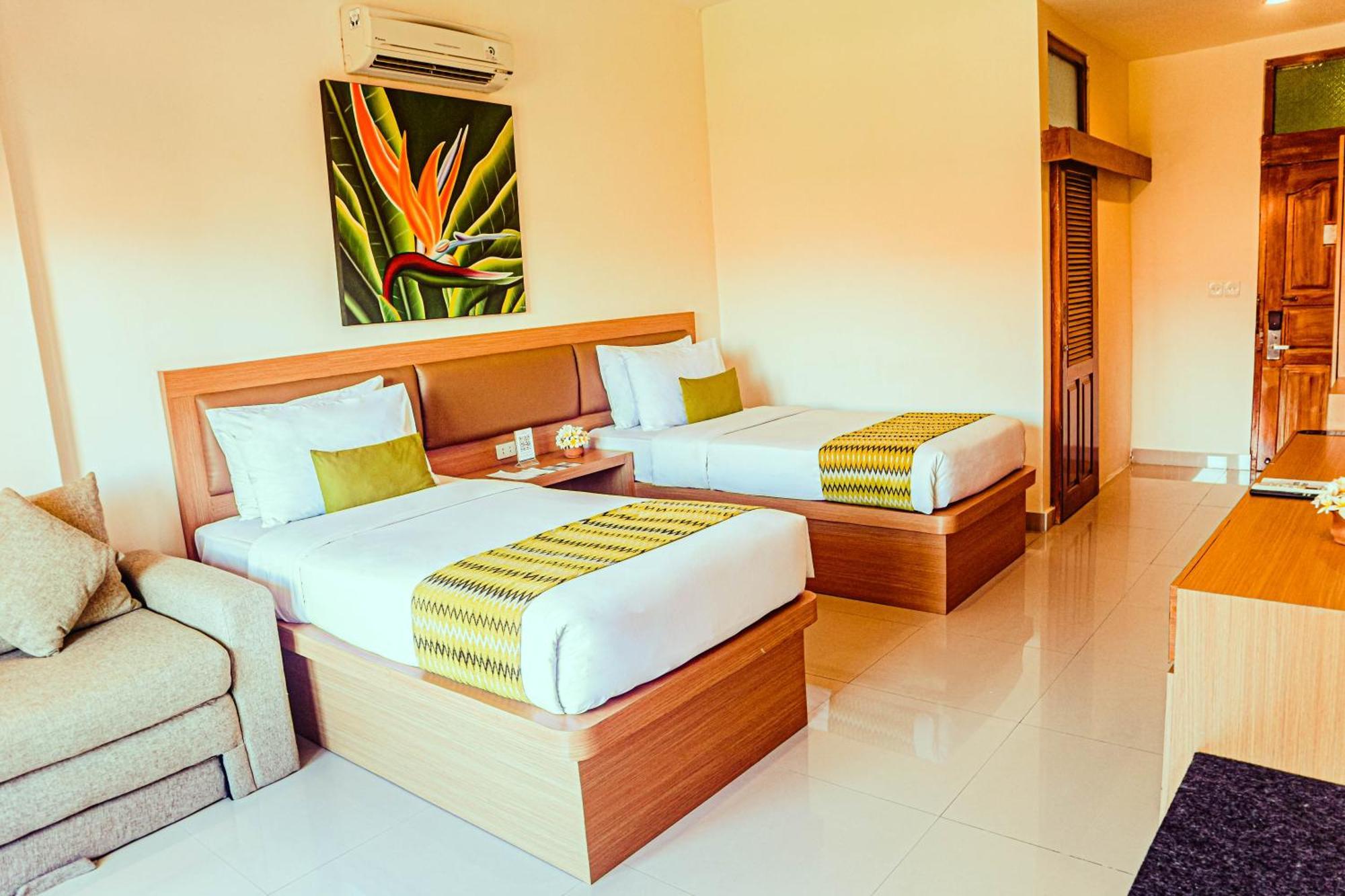 Wina Holiday Villa Kuta Lombok Eksteriør billede