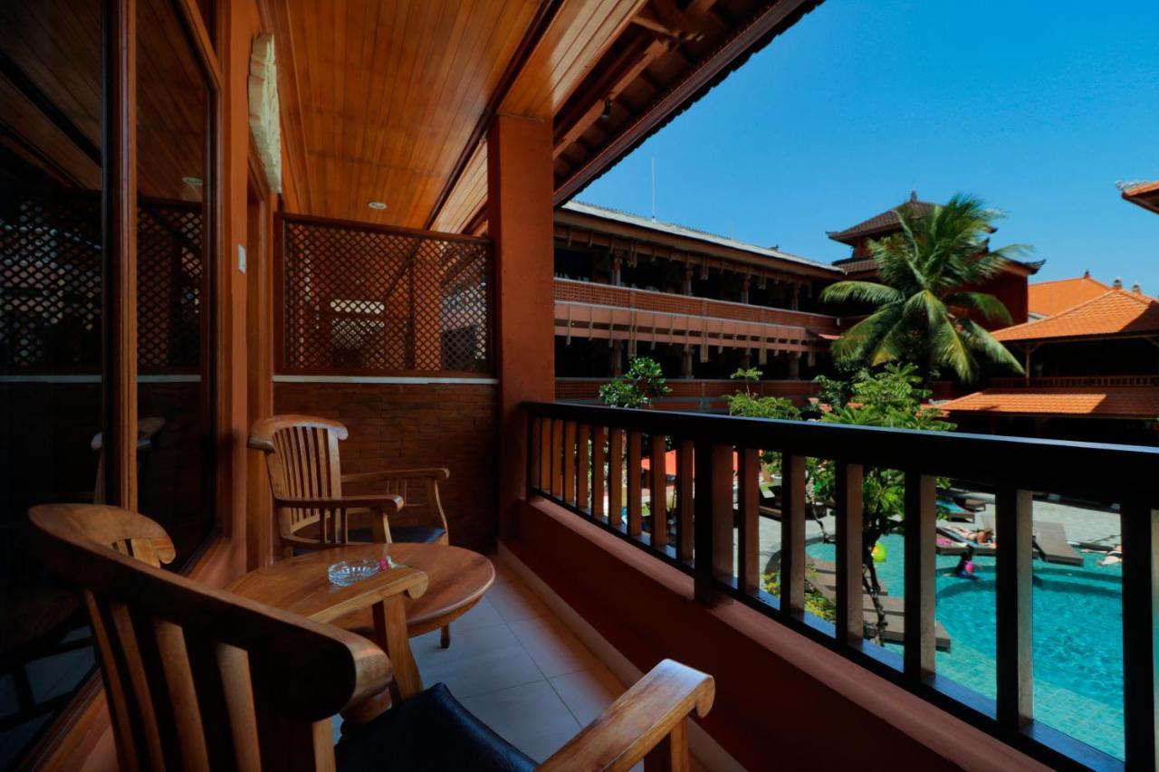 Wina Holiday Villa Kuta Lombok Eksteriør billede