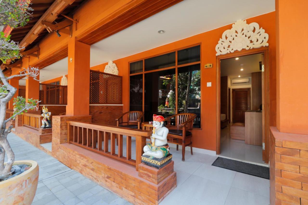 Wina Holiday Villa Kuta Lombok Eksteriør billede